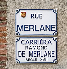 Rue Merlane (Toulouse) - Palques.jpg