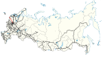Russian route M-9 map.svg