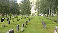 Hylestad cemetery