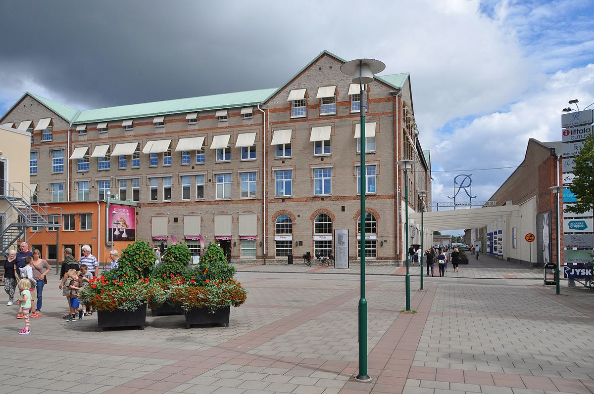 Rörstrand center