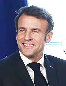 Emmanuel Macron