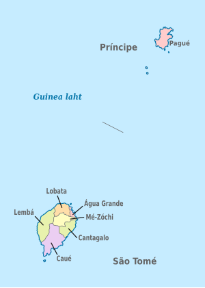 São Tomé Ja Príncipe