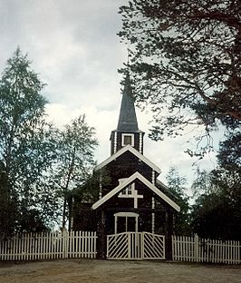 Kerk van Sømådal