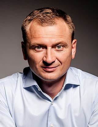 <span class="mw-page-title-main">Sławomir Nitras</span> Polish politician