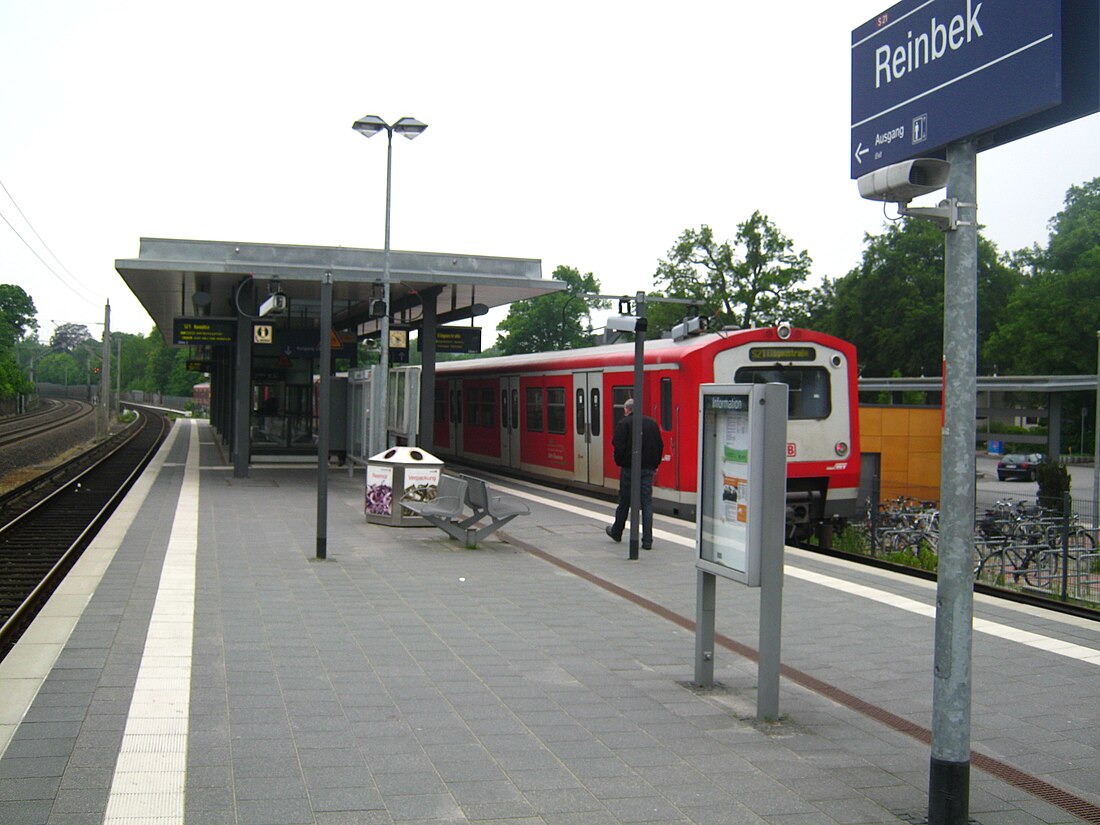 Station Reinbek