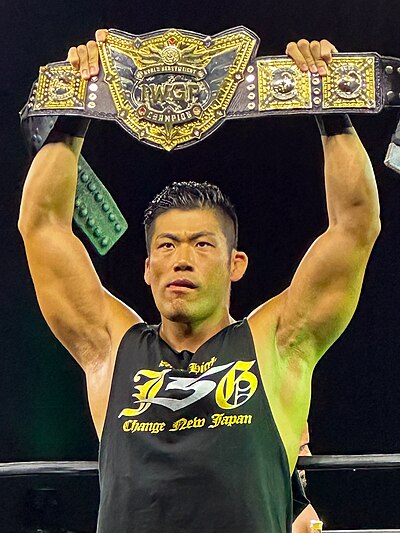 IWGP World Heavyweight Championship