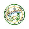 Official seal of Santanópolis