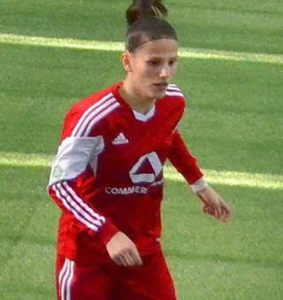 <span class="mw-page-title-main">Valentina Limani</span> Kosovan footballer (born 1997)