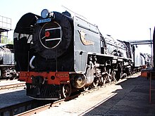 Dual Lempor no. 3454, B.I. Ebing SAR Class 25NC 3454 (4-8-4) ex C.JPG