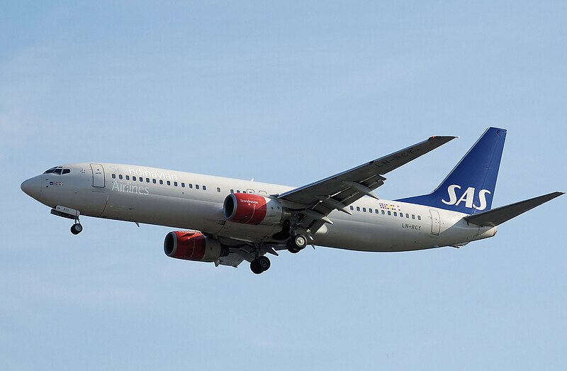 File:SAS B737-800 (LN-RCY) @ LHR, Aug 2007.jpg