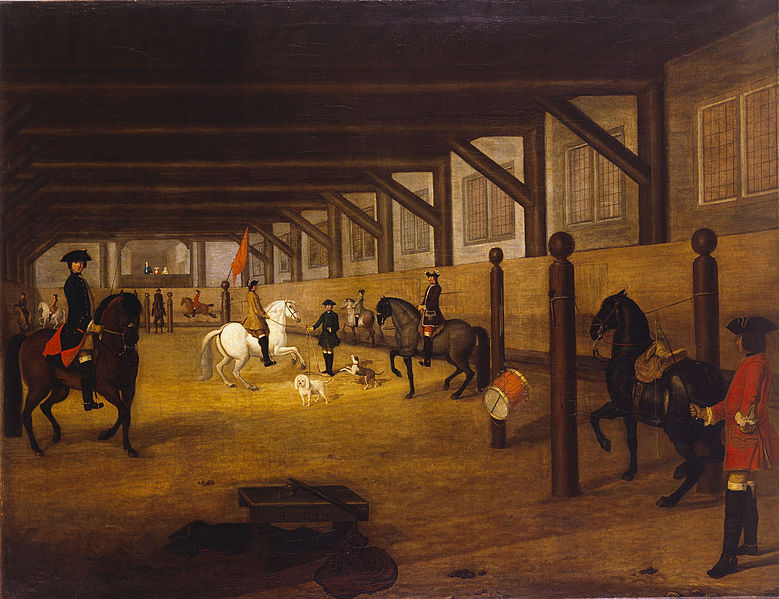 File:SA 206-De Hollandse manege aan de Schans bij de Leidsegracht.jpg