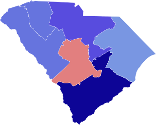 <span class="mw-page-title-main">1968 United States House of Representatives elections in South Carolina</span>