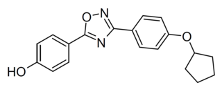 <span class="mw-page-title-main">SCHEMBL19952957</span> Chemical compound