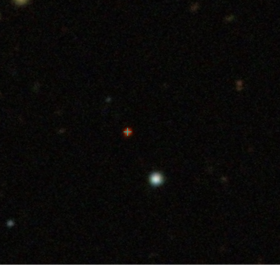 Image illustrative de l’article SDSS J013127.34-032100.1