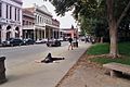 Sacramento California Sidewalk 2000.jpg