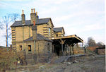 Saffron Walden railway station