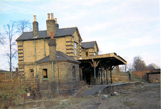 Saffron Walden railway station