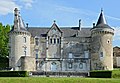 * Nomination North facade of Saint-Aulaye castle (15th and 19th centuries), Dordogne,France.( CommentRoof OK). --JLPC 17:21, 2 June 2013 (UTC) * Promotion Good quality. --Moroder 17:38, 2 June 2013 (UTC)