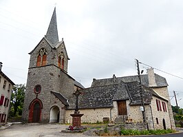 Kerk Saint-Félix