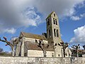 Saint-Germain e Saint-Laurent Chiesa di Saint-Germain-Laval