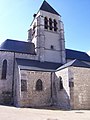 Saint-Jean-Baptiste Kerk van Saint-Jean-de-Braye