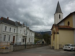 Saint-Paul-de-Jarrat – Veduta