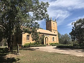 Saint Thomas 'Kilisesi, Mulgoa.jpg