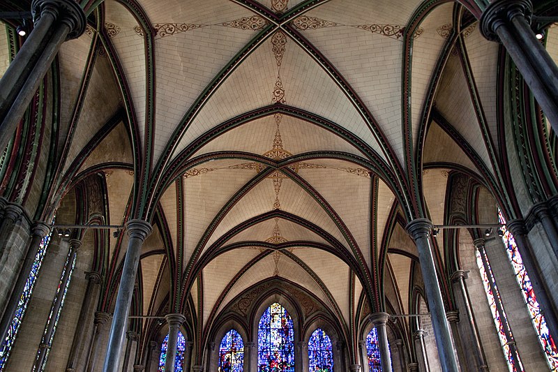 File:Salisbury Cathedral Ceiling 4 (5690722283).jpg