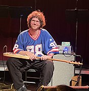 Sam Wilkes performing at Brooklyn Bowl in New York City, 2024