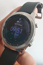 Thumbnail for Samsung Gear S3