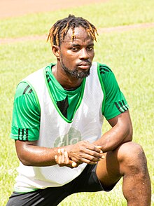 Samuel Afful protiv Achiken FC.jpg