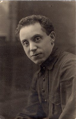 Змітрок Бядуля, 1920-я гг.