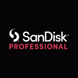 SanDisk Professional Professional storage products by Western Digital