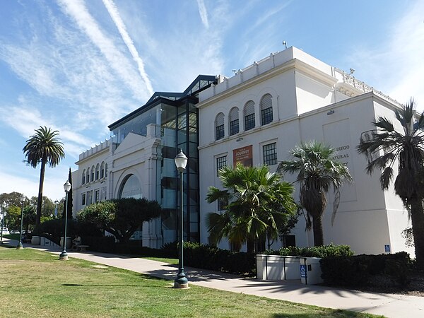 San Diego Natural History Museum