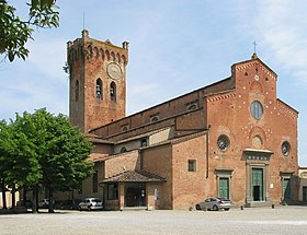 Image illustrative de l’article Cathédrale de San Miniato