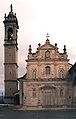 Kerk in San Paolo d'Argon