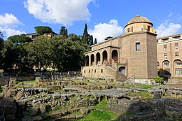 Sant'Omobono Area - Rome, Italy - DSC00578.jpg