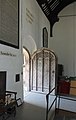 * Nomination St. Saeran's church, Llanynys, Denbighshire, North Wales is a Grade 1 listed building. In 2015 a £4.5 million project came to an end, preserving this church. --Llywelyn2000 07:56, 9 September 2016 (UTC) * Decline If you could only tone down the glare in the doorway and removed the CA there, this would be ok. --W.carter 09:01, 13 September 2016 (UTC)  Not done within a week. --W.carter 14:27, 21 September 2016 (UTC)