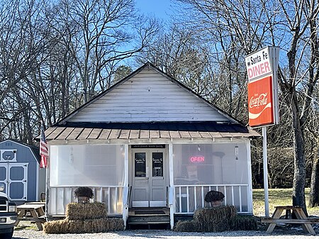 Santa Fe Diner