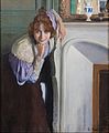 "Naerev tüdruk" ("La riallera", 1894)