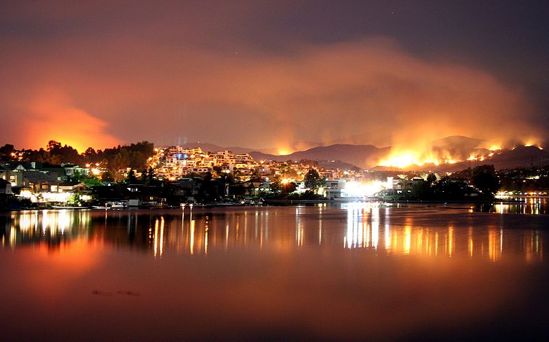 File:Santiago fire seen from Mission Viejo October 2007.jpg