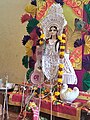 Saraswati Pujo