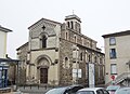 Église de la Nativité-de-la-Vierge de Sarras