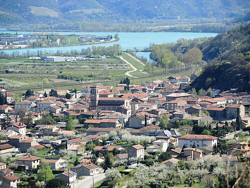 Serrurier porte blindée Sarras (07370)