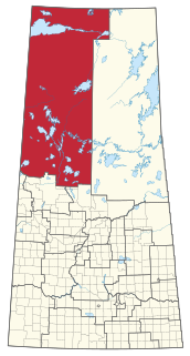 Athabasca (Saskatchewan provincial electoral district) provincial electoral district in Saskatchewan, Canada