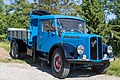 * Nomination Saurer 3 way tipper truck, build 1959 --JoachimKohlerBremen 13:37, 27 May 2017 (UTC) * Promotion Good composition and very good quality -- Spurzem 14:19, 27 May 2017 (UTC)