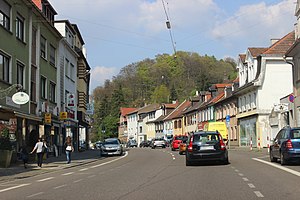 Schafbrücke (Sarrebruck)