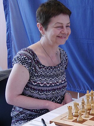 <span class="mw-page-title-main">Zoya Schleining</span> German chess player
