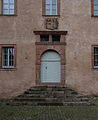 Portal of the Altbau