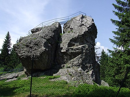 Schneckenstein 2